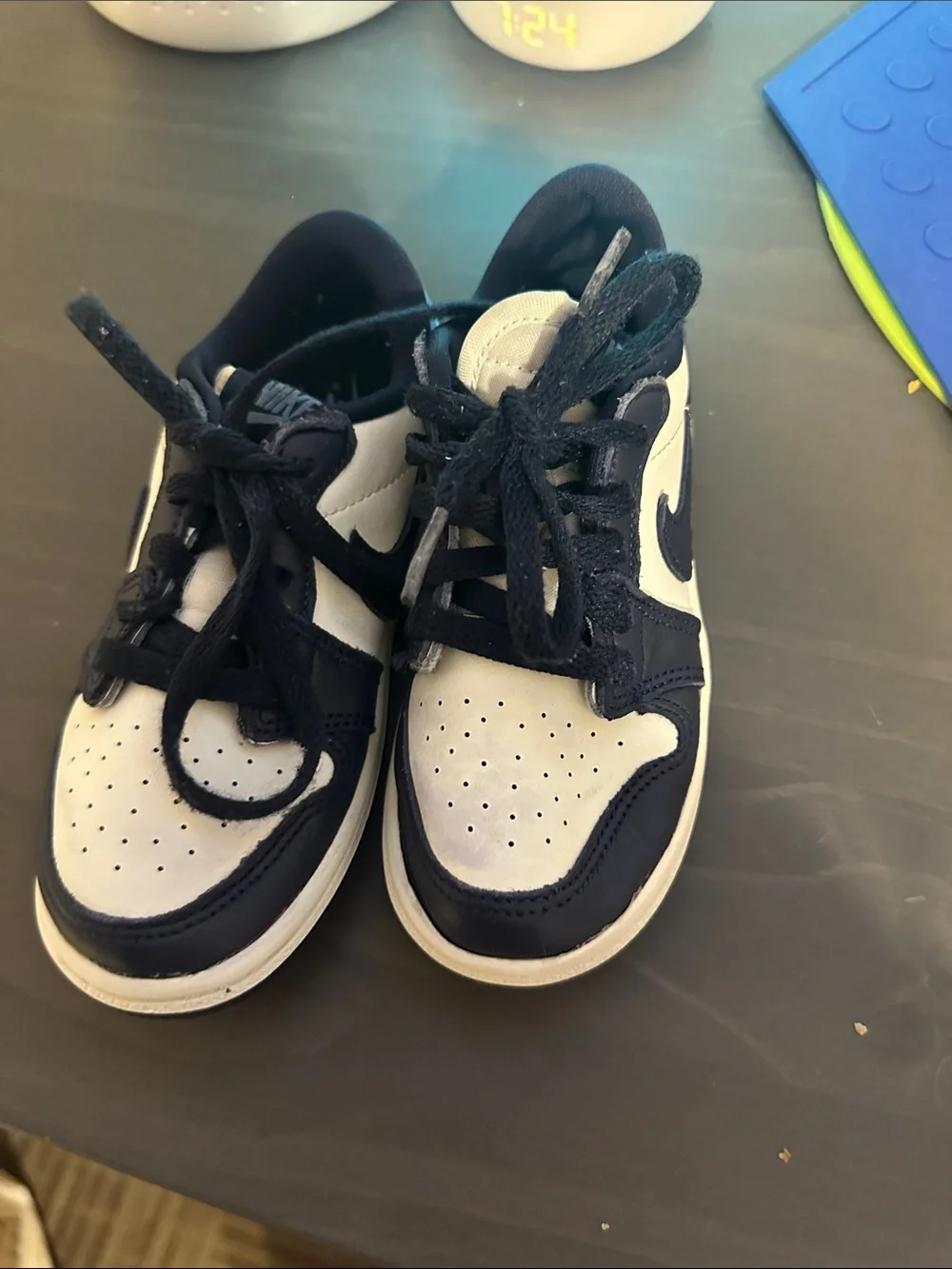 Nike children low